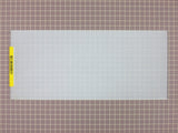 Glass Window (16" x 7") WB57K18