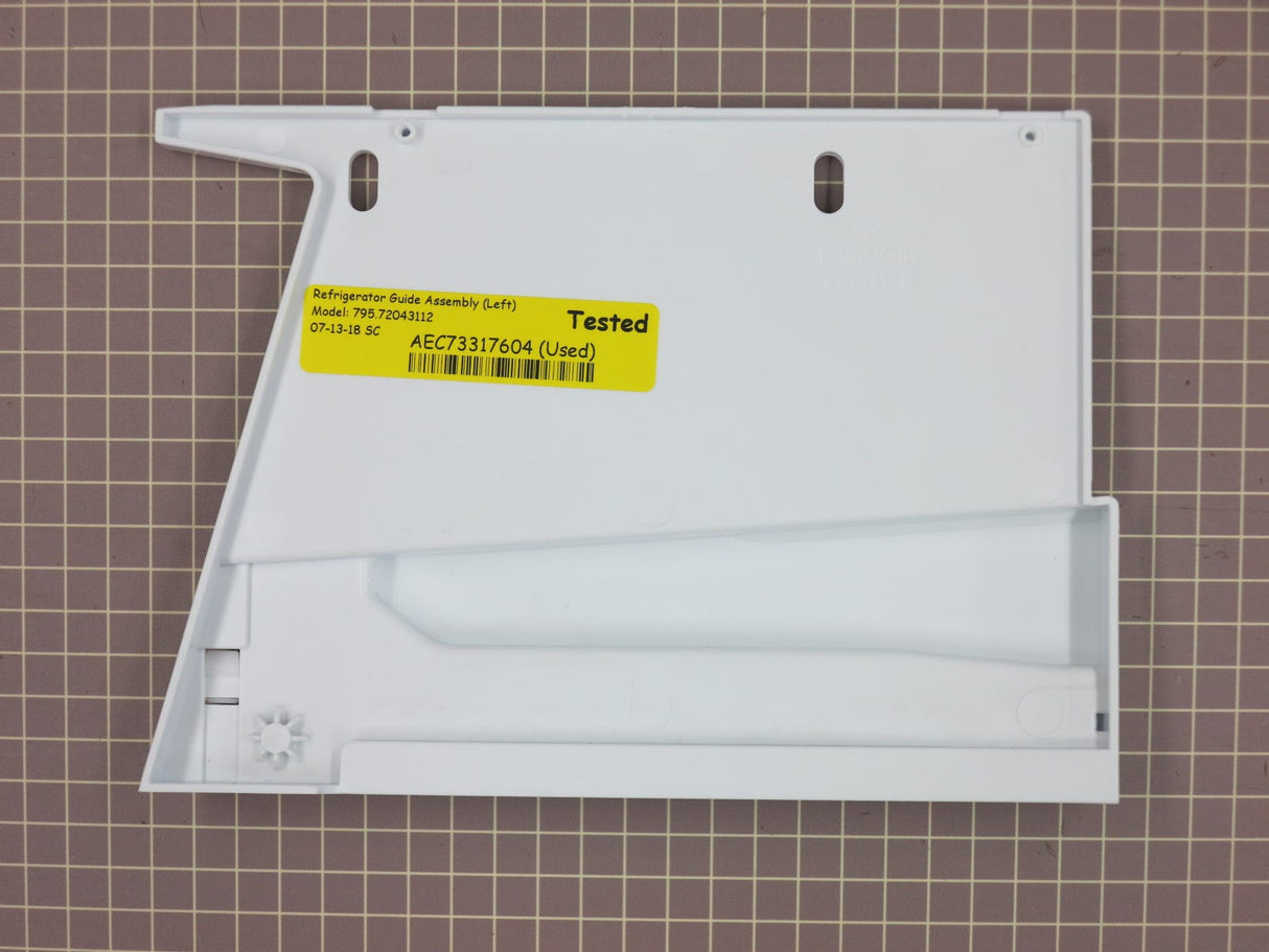 Left Guide Assembly AEC73317604
