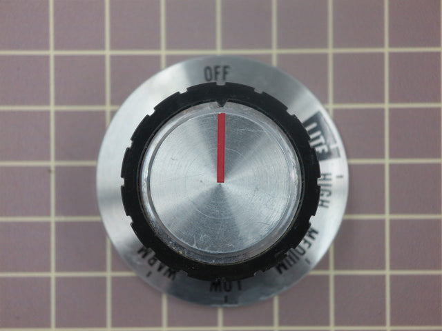 Control Knob 358T142P102