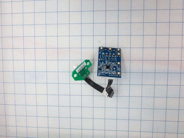 User Control & Display Board W11374900