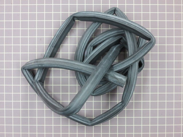 Door Gasket 154827601