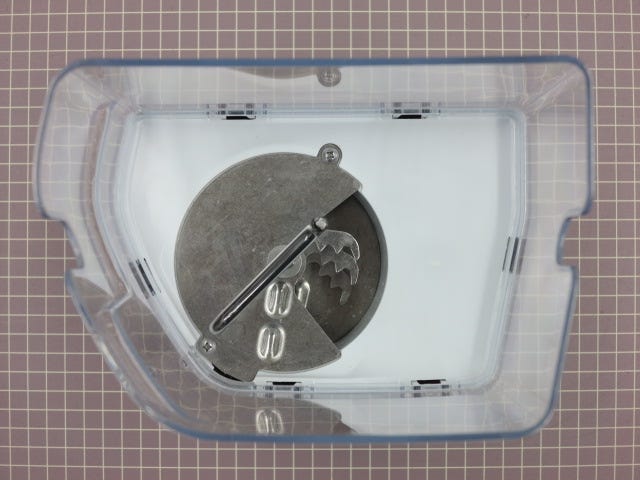 Ice Bucket Assembly W10204457