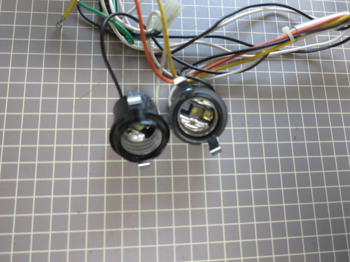 Light Socket & Wire Harness ASM S97007570