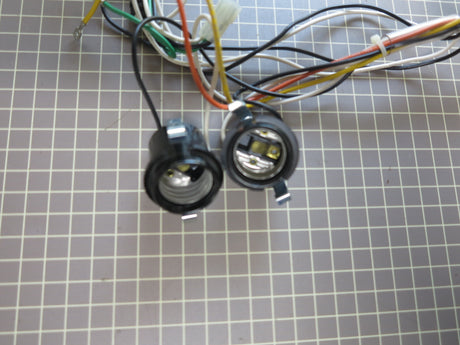 Light Socket & Wire Harness ASM S97007570