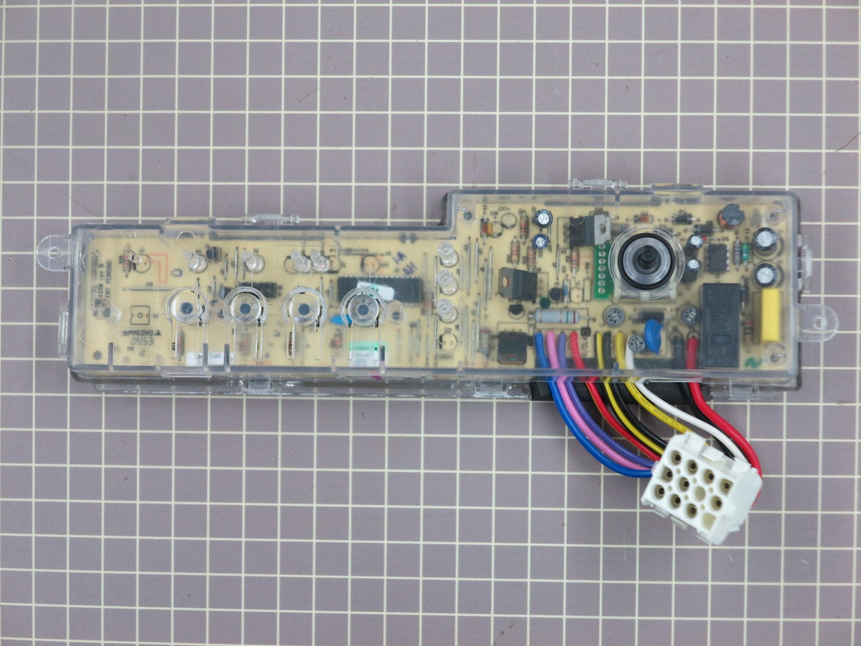 Main Control Board 154668901