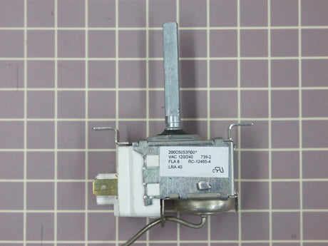 Temperature Control WR09X10104
