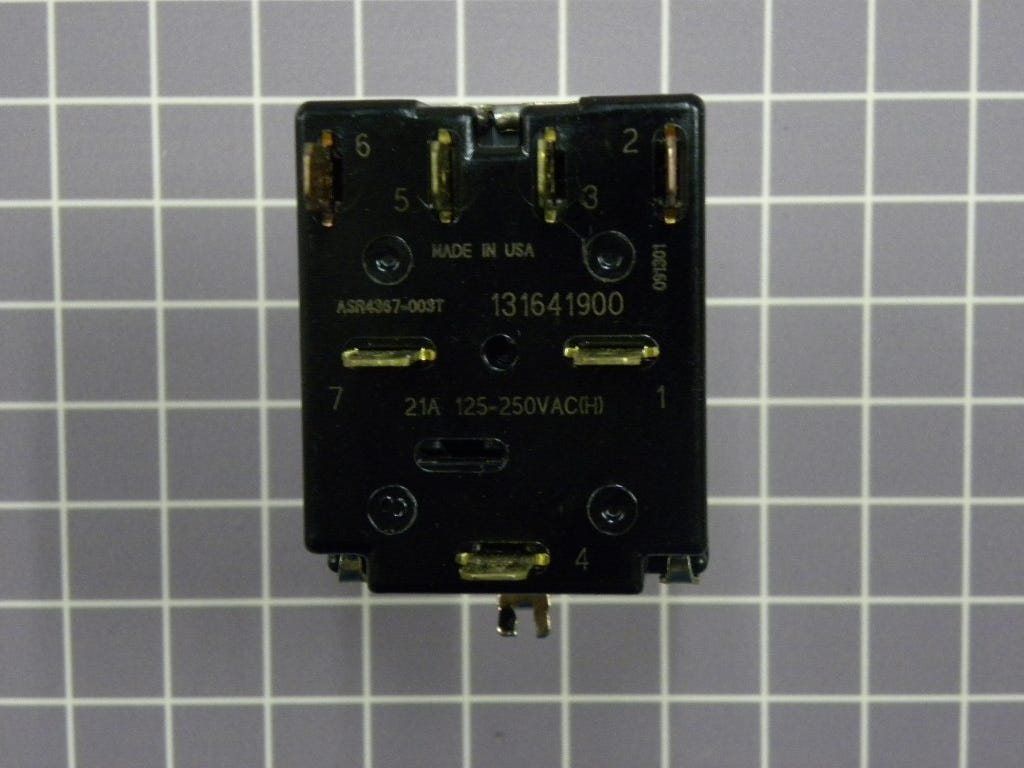 Temperature Switch 131641900