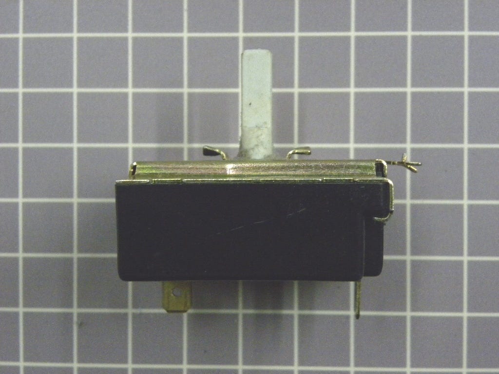 Whirlpool Dryer Temperature Switch 31001446
