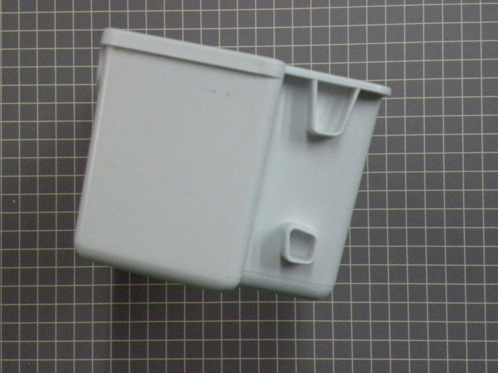 Freezer Door Shelf 12311903