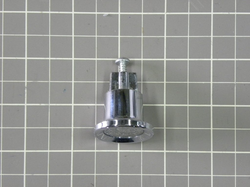 Door Knob & Screw 303942