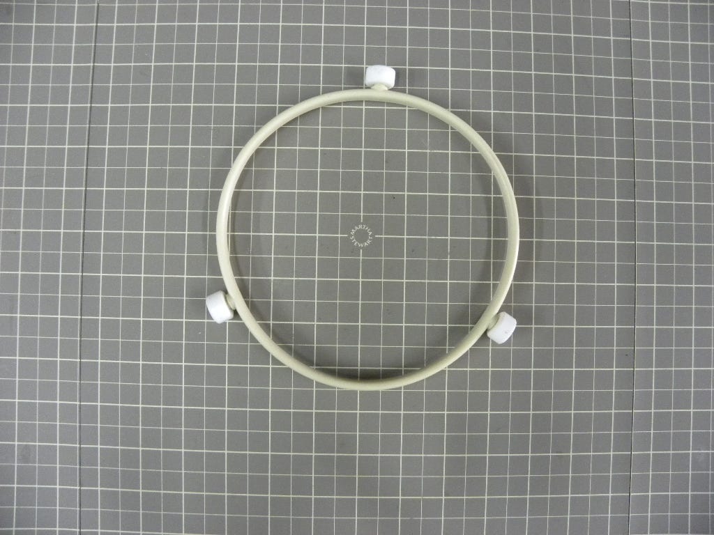 Whirlpool Microwave Roller (6 3/4") R0813047