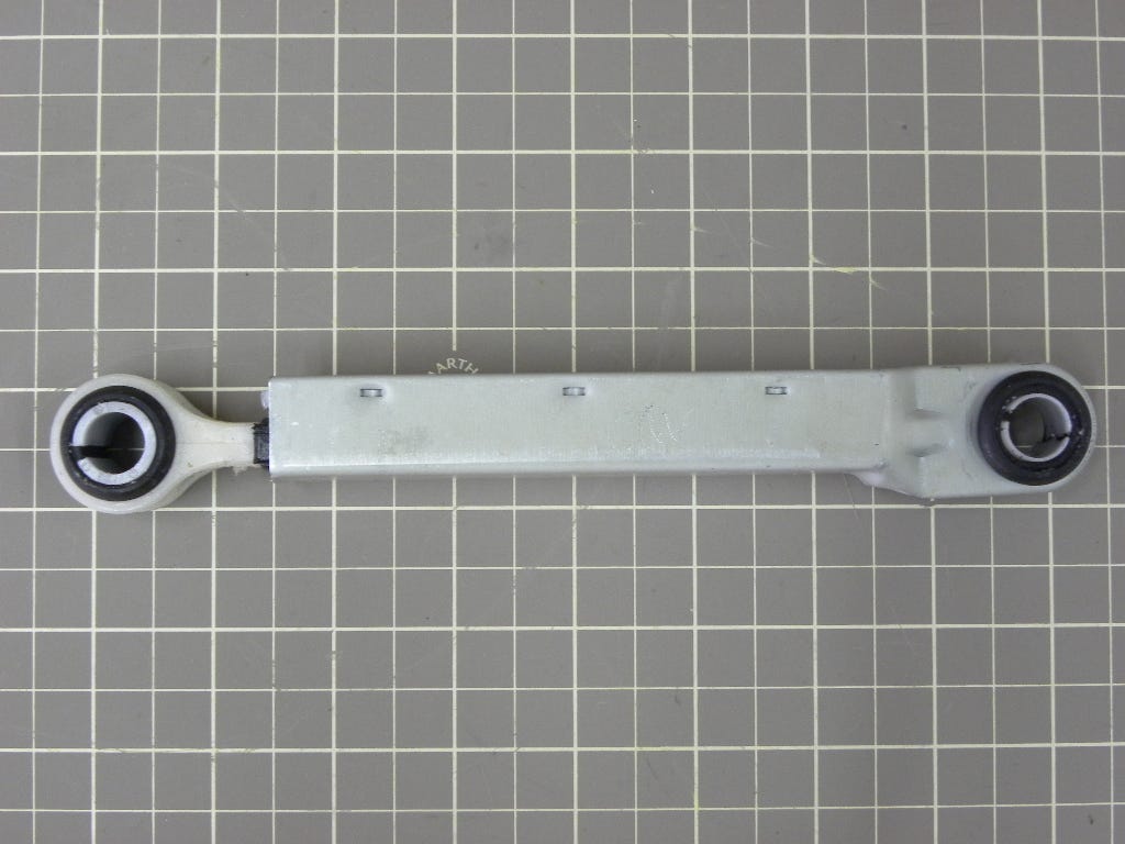 Shock Absorber 134560410