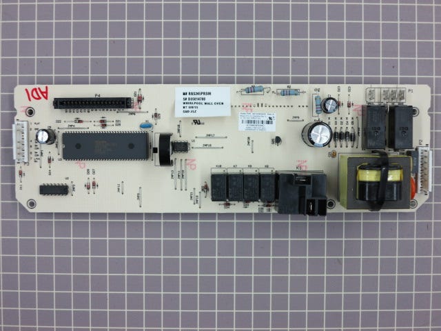 Oven Control Board W10340935