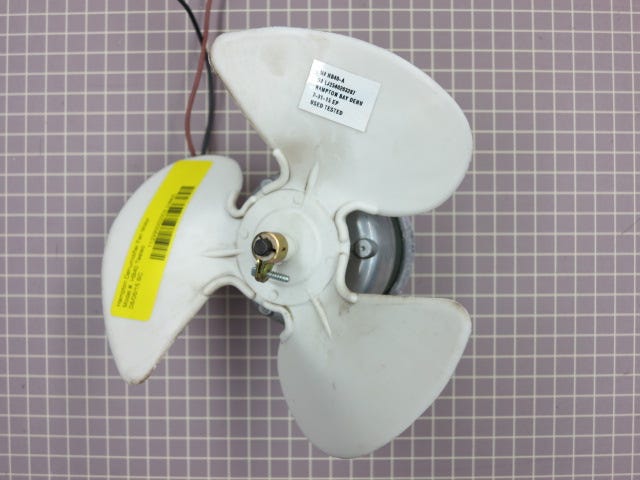 Fan Motor 112990000003