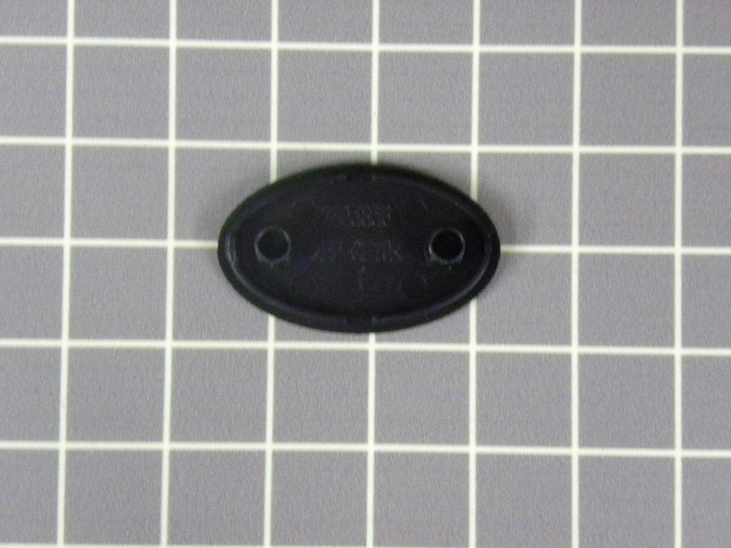 Electrolux Refrigerator Plug Button 240383603