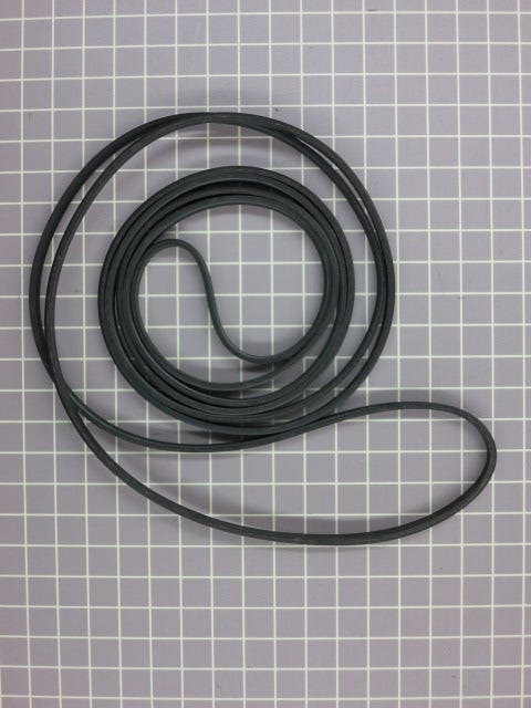 Drive Belt 6602-001655