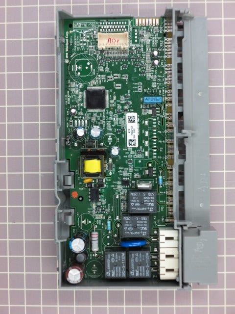 Electric Control W10597045