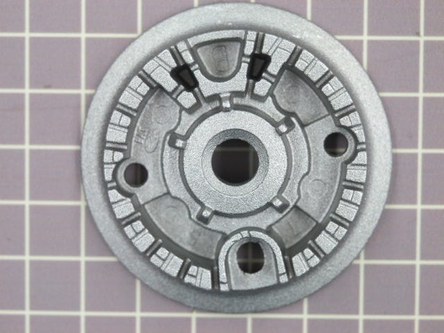 Burner Head (RR-LR) 4455980