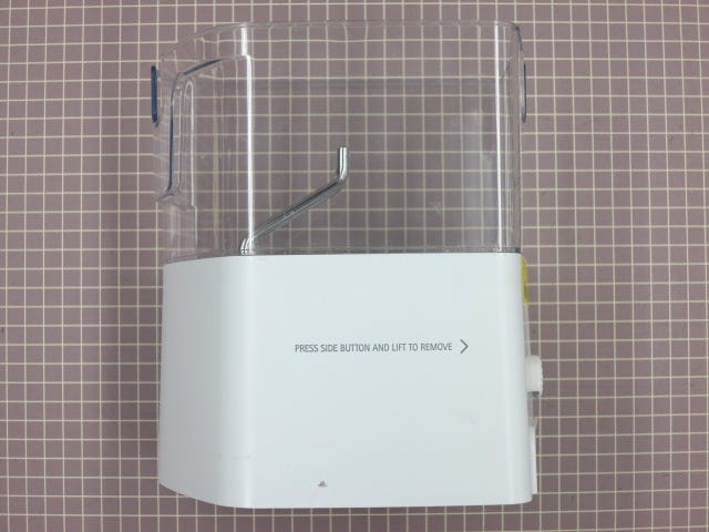 Ice Bucket Assembly W10204457