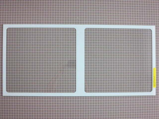 Glass Crisper Cover WP67006704