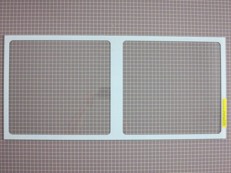 Glass Crisper Cover WP67006704