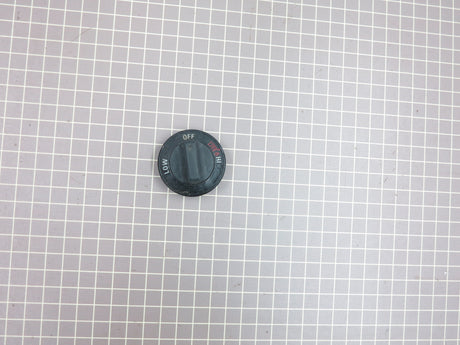 Surface Burner Knob WB03K0160