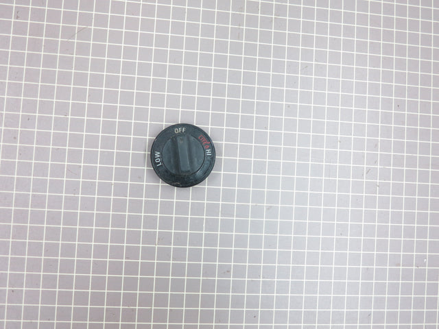 Surface Burner Knob WB03K0160