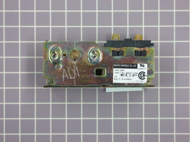 Humidistat WK26X0026