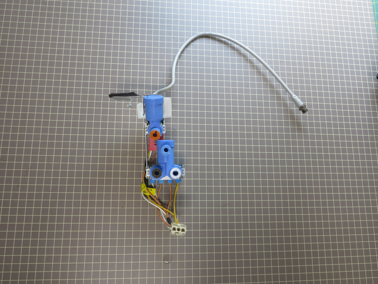 Water Inlet ASM WR57X30891