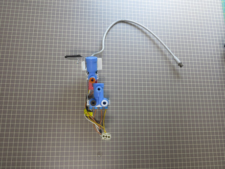 Water Inlet ASM WR57X30891