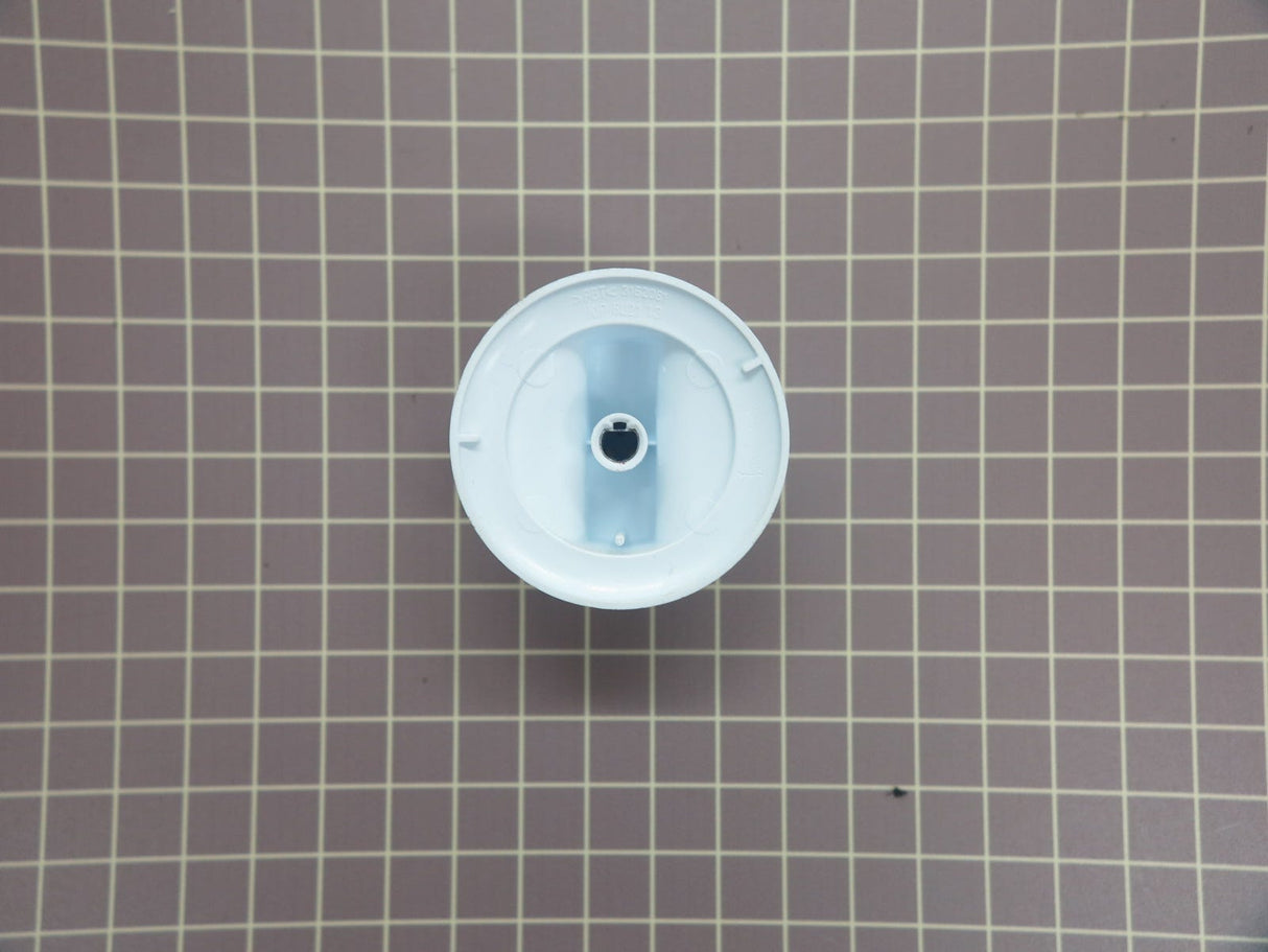 Simmer Knob (White) 316208106