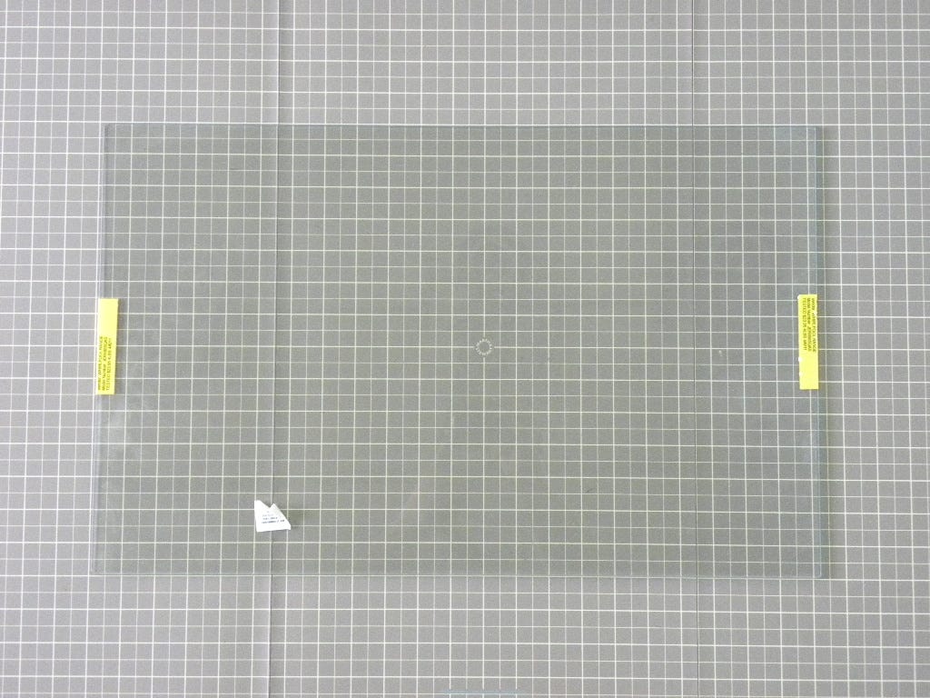 Whirlpool Range Glass (22 1/4 x 14") 74004857