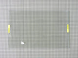 Whirlpool Range Glass (22 1/4 x 14") 74004857