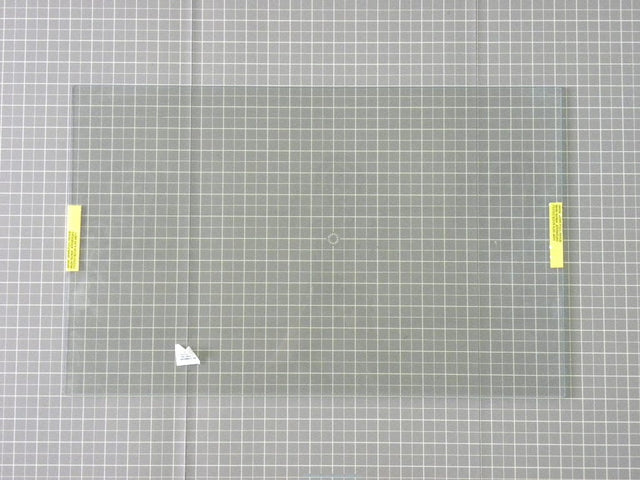 Whirlpool Range Glass (22 1/4 x 14") 74004857