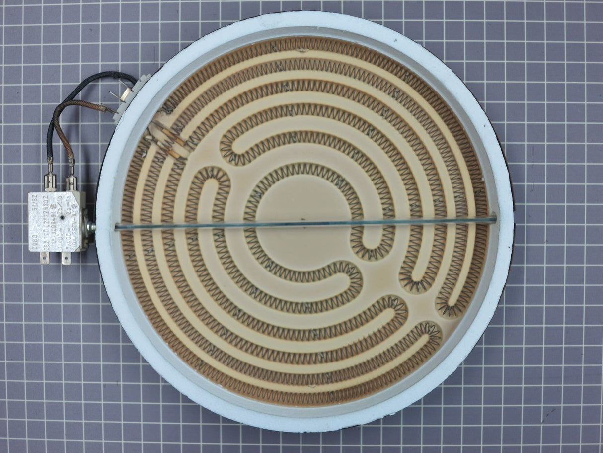 Radiant Surface Element WP8185663