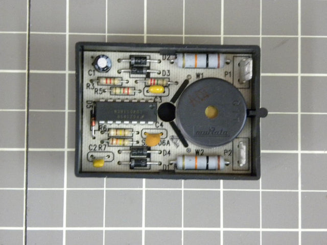 Electrolux Dryer Beeper 131959201