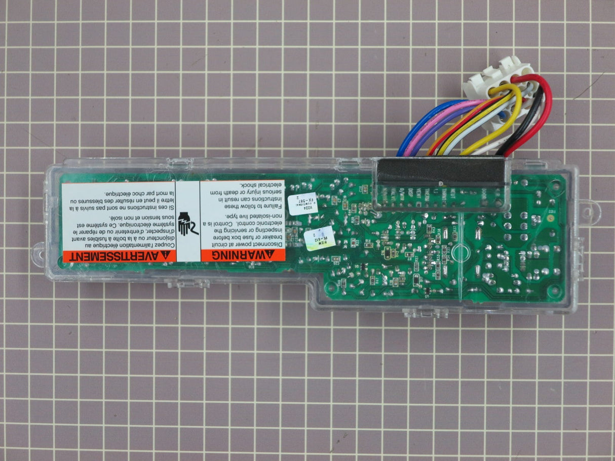Main Control Board 154668901