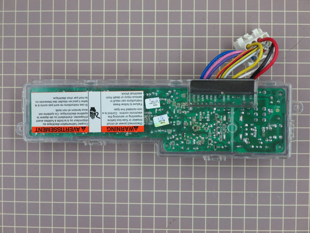 Main Control Board 154668901