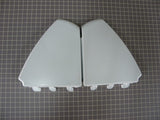 Whirlpool Dryer Set L&R End Cap 279962