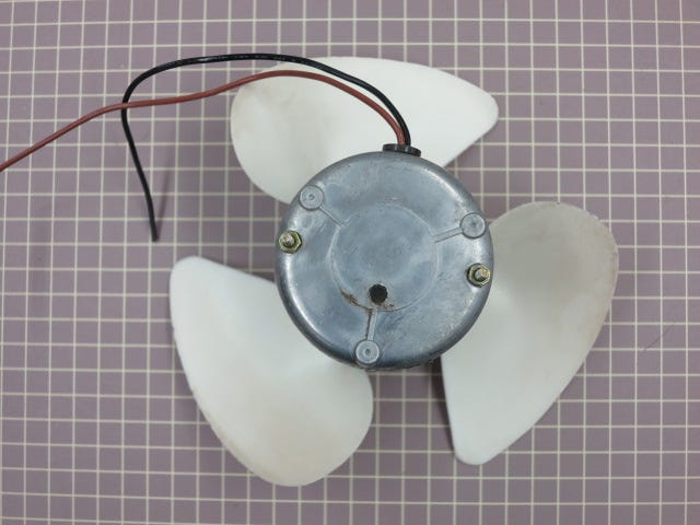 Fan Motor 112990000003