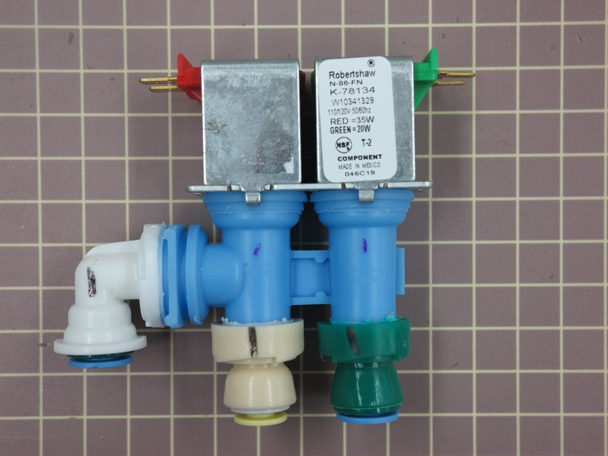 Valve W10341329