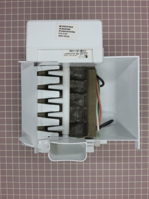 Ice Maker Assembly W10190961