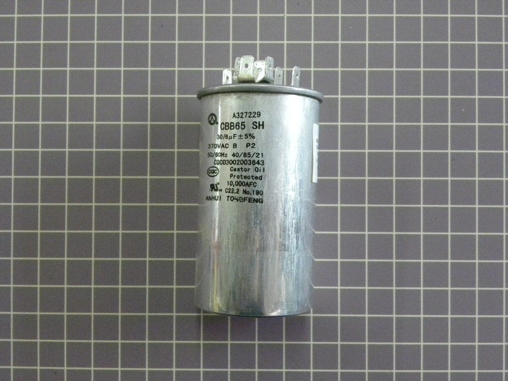 Capacitor 5303306706