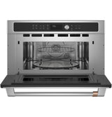 Café Built-In Microwave/Convection Oven CWB713P2VS1