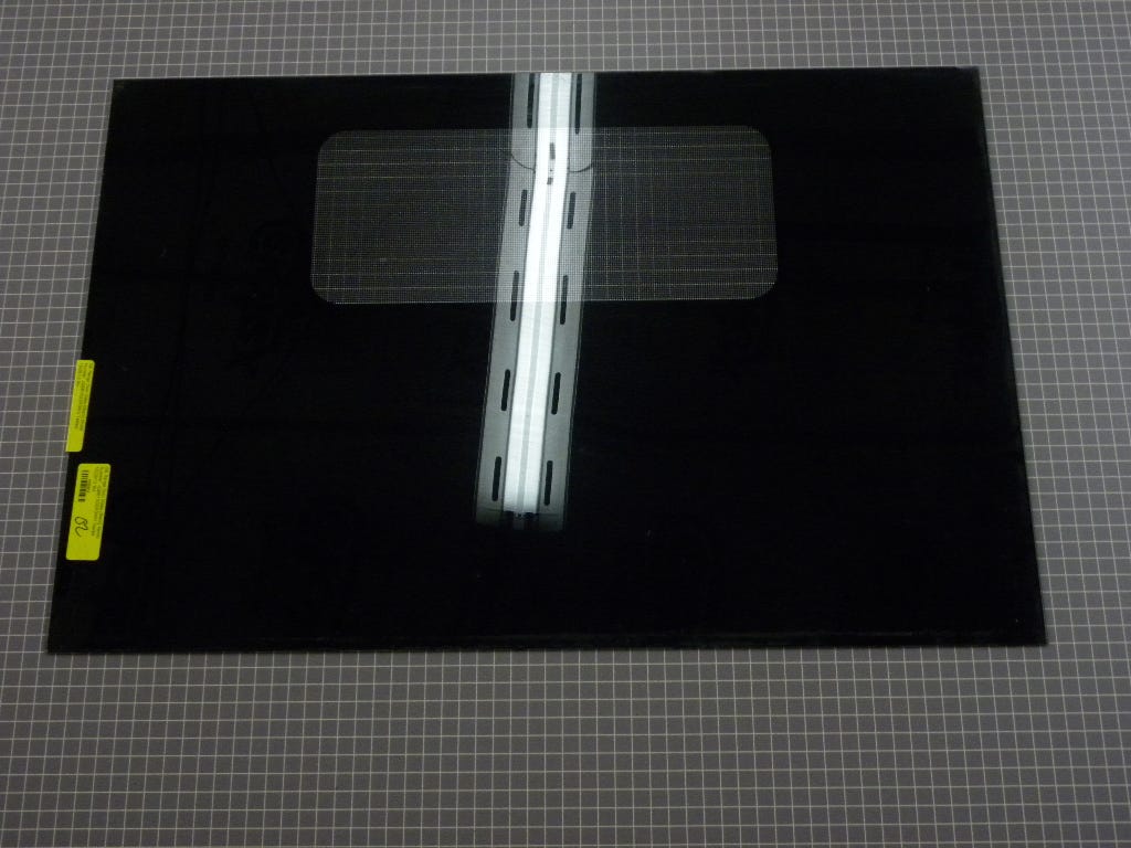 Door Glass (Black) WB56K4