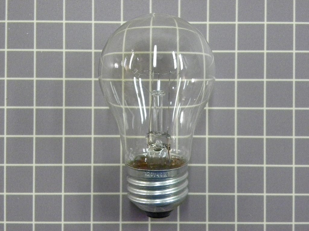 Light Bulb 40A15