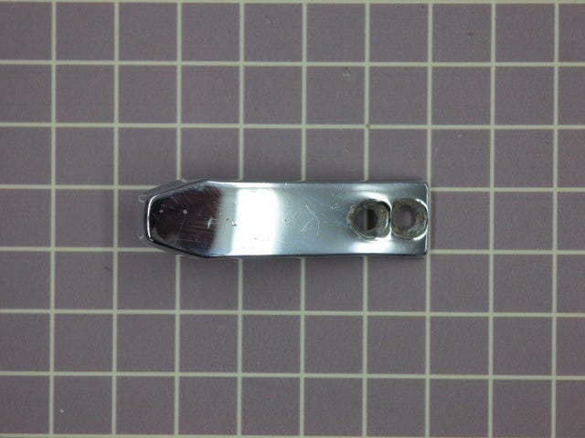 Kenmore Refrigerator Handle End Cap 981168