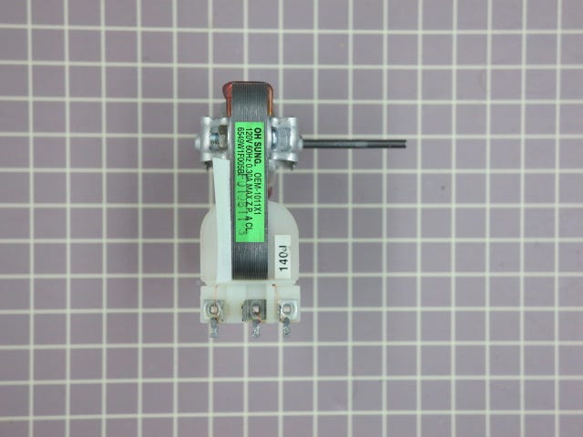 Fan Motor 4359886