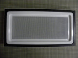Whirlpool Microwave Complete Door (White) W10247772
