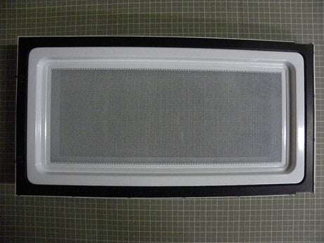 Whirlpool Microwave Complete Door (White) W10247772